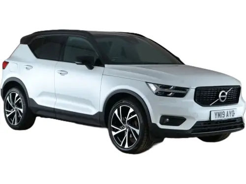 Volvo XC40 YM19 AYO