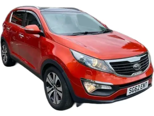 Kia Sportage SG62 ENT