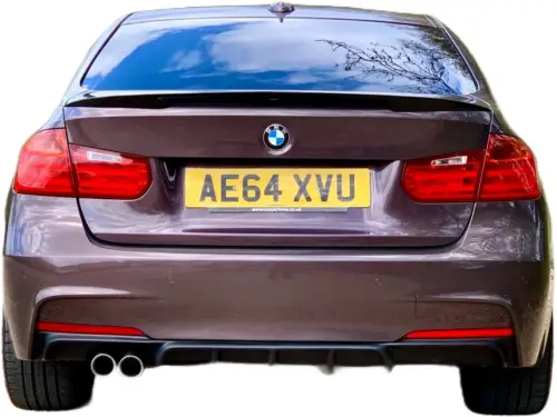 BMW 335d xDrive M Sport Auto AE64 XVU