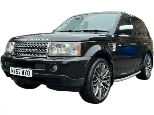 Land Rover Range Rover Sport MV57 WYO