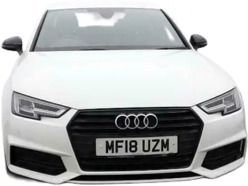 Audi A4 MF18 UZM