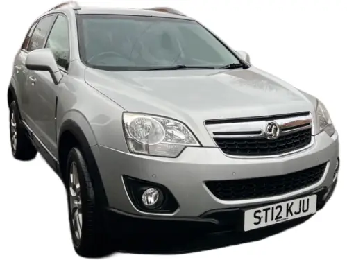 Vauxhall Antara ST12 KJU
