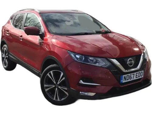 Nissan Qashqai ND67 EDO