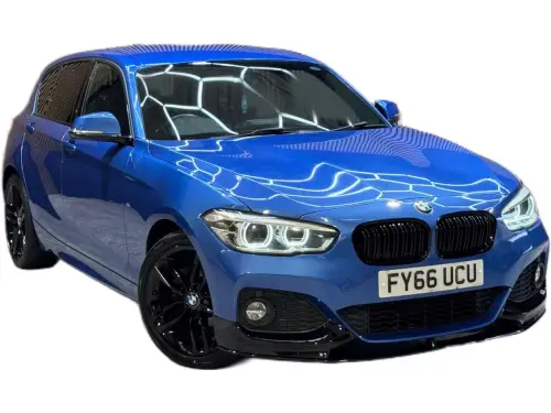 BMW 116 FY66 UCU