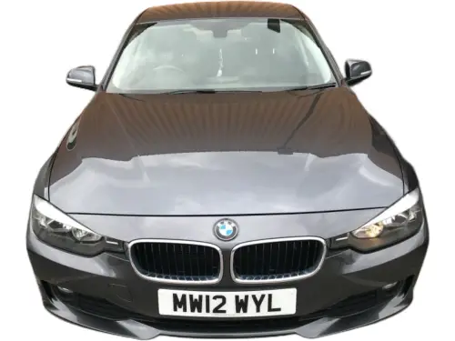 BMW 320d Efficientdynamics MW12 WYL