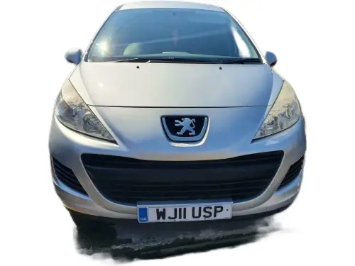Peugeot 207 S SW WJ11 USP