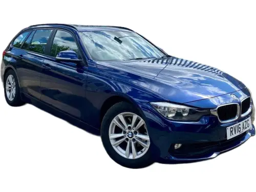 BMW 3 Series RV16 AZG