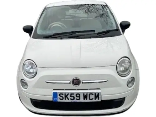 Fiat 500 SK59 WCM