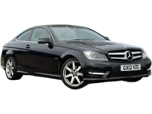 Mercedes-Benz C GX12 VZG