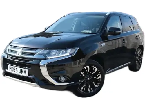 Mitsubishi Outlander GX 4h PHEV S-A PK65 UMM