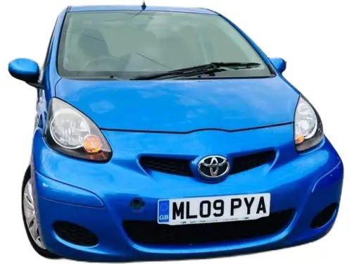 Toyota Aygo ML09 PYA
