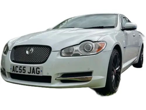 Jaguar XF AC55 JAG