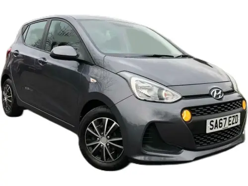 Hyundai I10 SE SA67 EZD