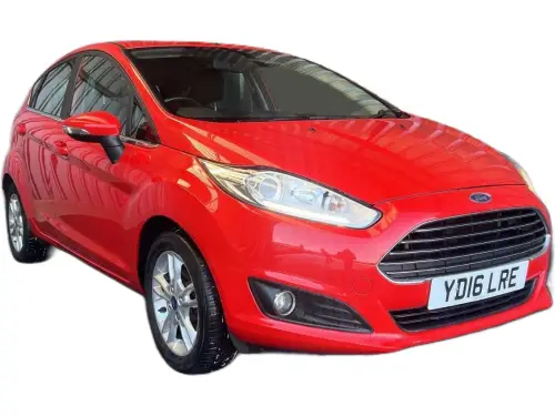 Ford Fiesta YD16 LRE