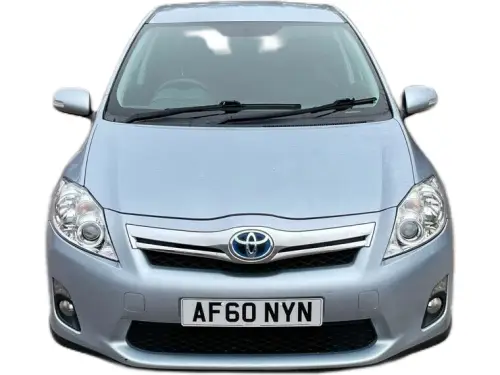 Toyota Auris Hybrid T4 CVT AF60 NYN