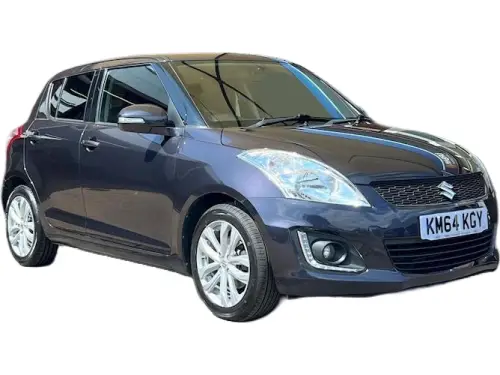 Suzuki Swift KM64 KGY