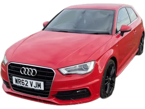Audi A3 WR62 VJM