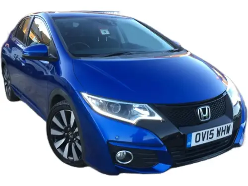 Honda Civic OV15 WHW