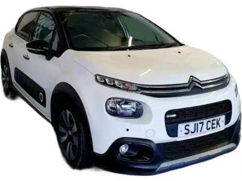 Citroën C3 SJ17 CEK