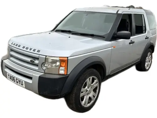 Land Rover Discovery YA06 GYU