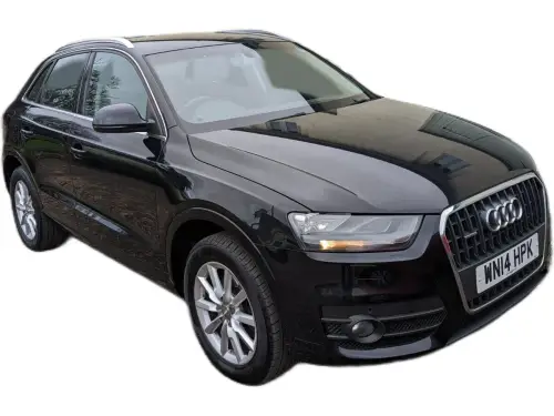 Audi Q3 WN14 HPK