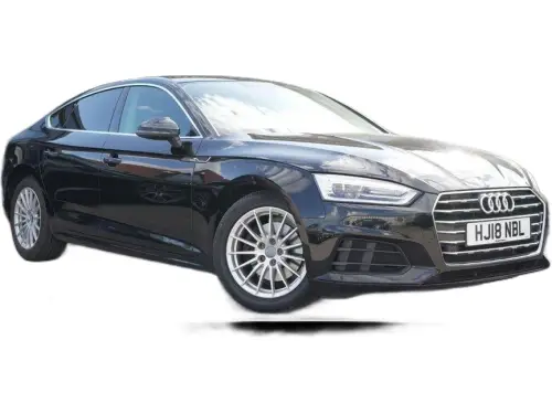 Audi A5 HJ18 NBL