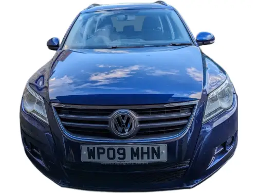 Volkswagen Tiguan WP09 MHN