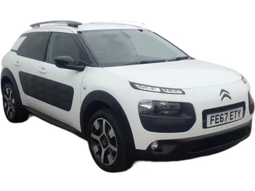 Citroën C4 Cactus Flair BlueHDi FE67 ETY