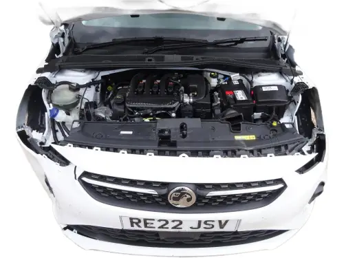 Vauxhall Corsa Elite Edition RE22 JSV