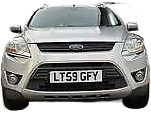 Ford Kuga LT59 GFY