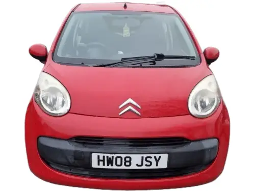 Citroën C1 HW08 JSY