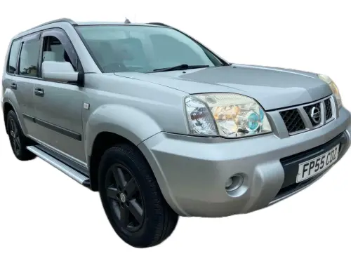 Nissan X-Trail SE dCi FP55 CDZ