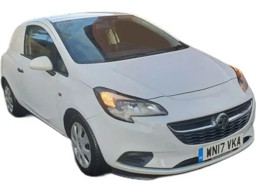 Vauxhall Corsa CDTi Ecoflex S/S WN17 VKA