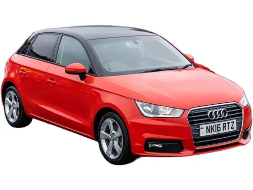 Audi A1 NK16 RTZ