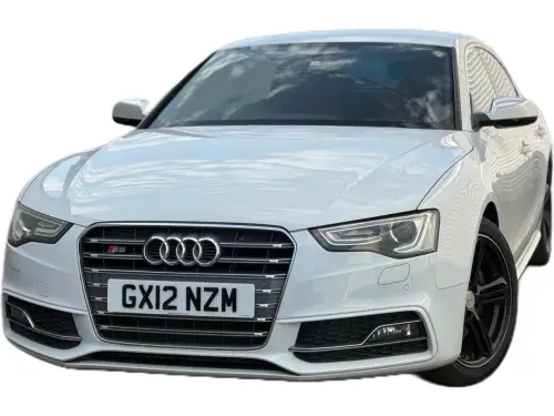 Audi S5 GX12 NZM