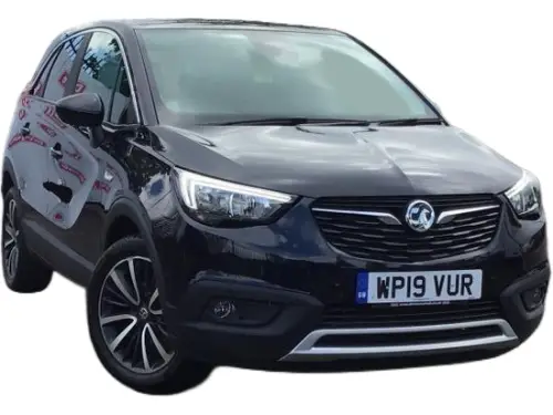 Vauxhall Crossland WP19 VUR