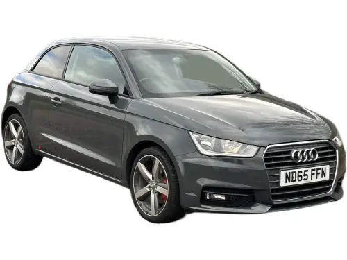 Audi A1 ND65 FFN