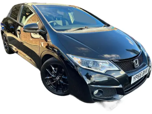 Honda Civic YP66 BHV