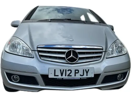 Mercedes-Benz A-Class LV12 PJY