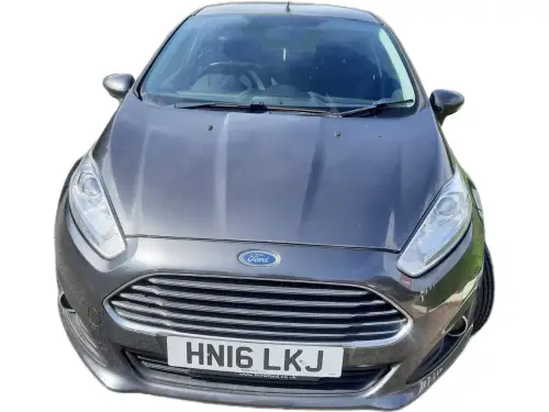 Ford Fiesta HN16 LKJ