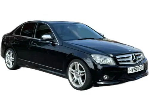 Mercedes-Benz C HV58 FUE