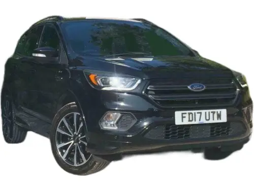 Ford Kuga ST-Line TDCi FD17 UTW