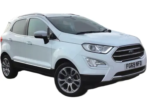 Ford Ecosport Titanium Auto FG69 NFD