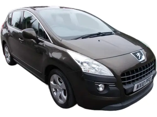 Peugeot 3008 WX10 PFO