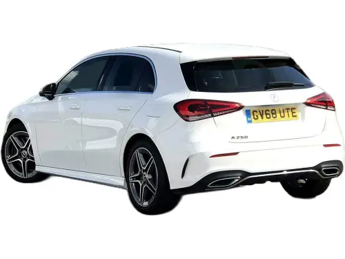 Mercedes-Benz A 250 AMG Line Auto GV68 UTE