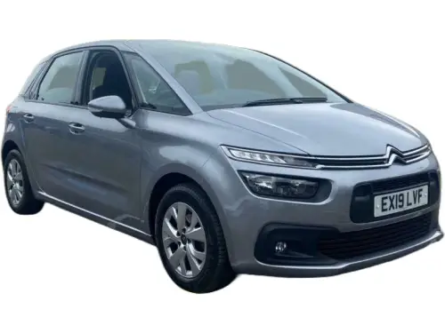 Citroën C4 Stourer Touch ED Ptech S/S EX19 LVF