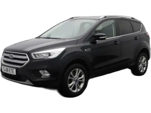 Ford Kuga Titanium TDCi SJ18 ETE