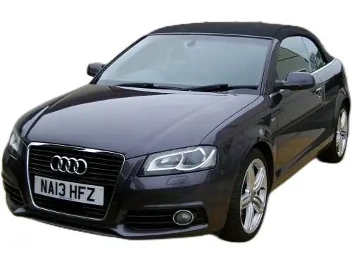 Audi A3 S Line Final Edition TDI NA13 HFZ