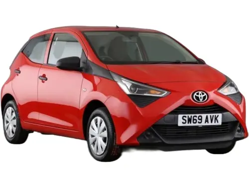 Toyota Aygo SW69 AVK