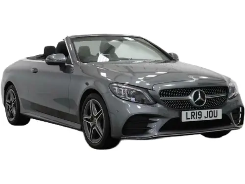 Mercedes-Benz C 200 AMG Line Premium Auto LR19 JOU